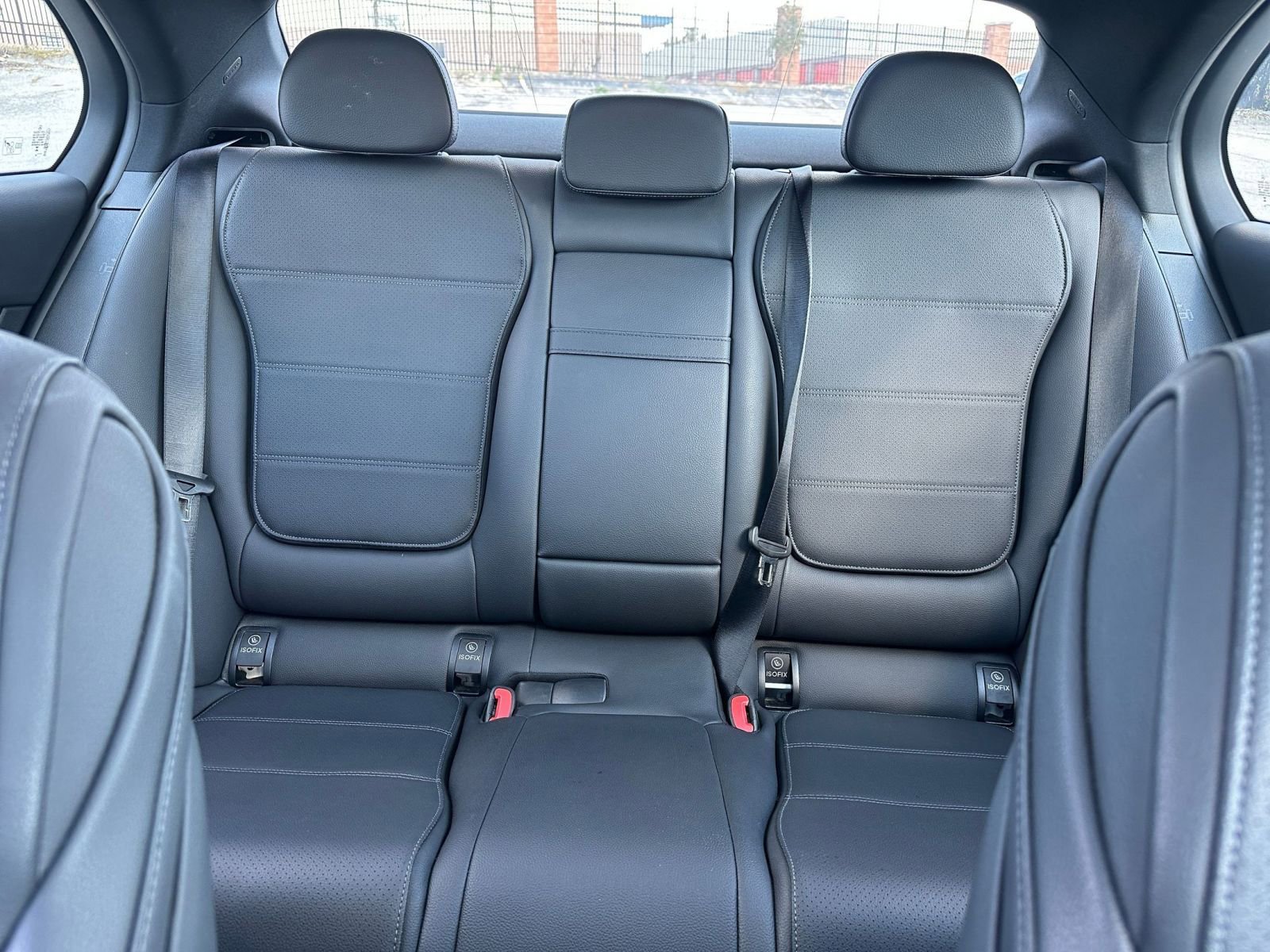 Used 2024 Mercedes-Benz C 300 4MATIC Sedan image 37