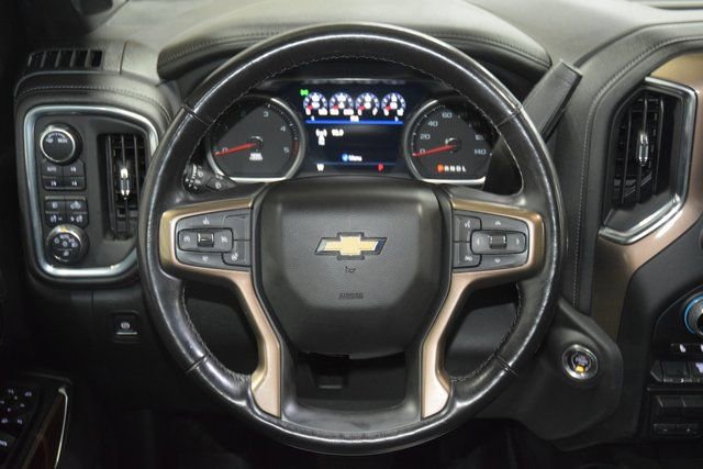 Used 2022 Chevrolet Silverado 3500 High Country AWD/4WD image 37