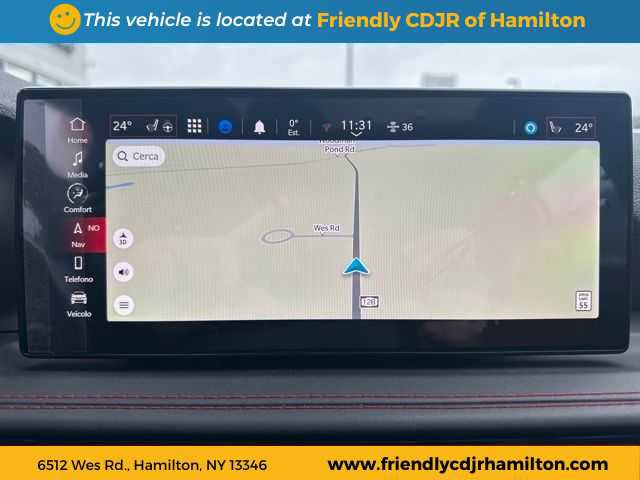 New 2024 Dodge Hornet R/T Plus w/ Tech Pack Plus w/o Parking image 16