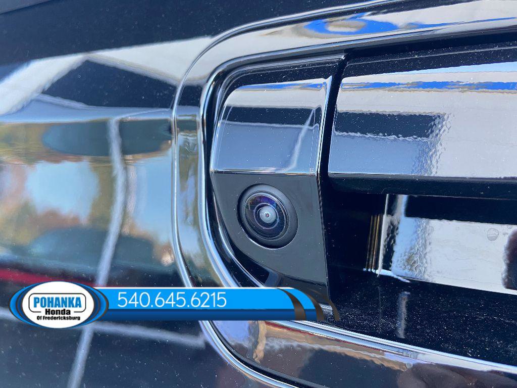 New 2026 Honda Ridgeline Black Edition image 5