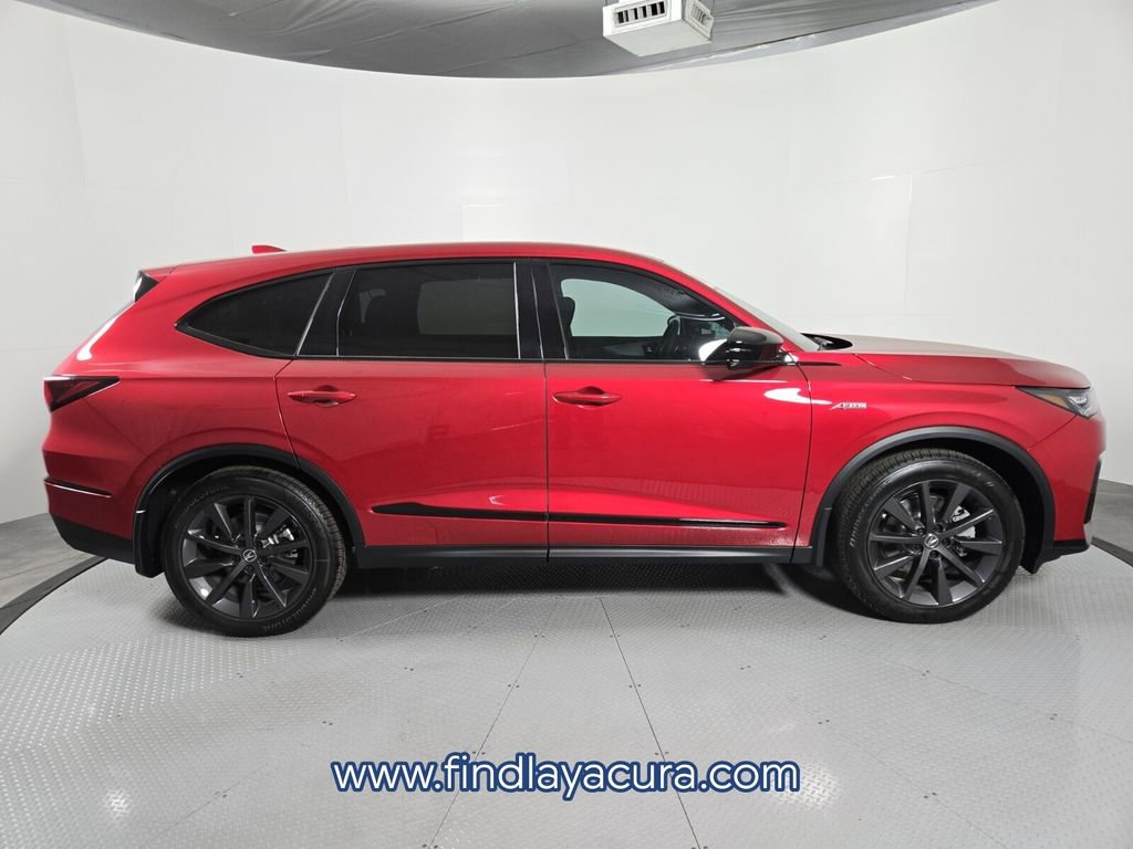 New 2026 Acura MDX A-Spec image 8