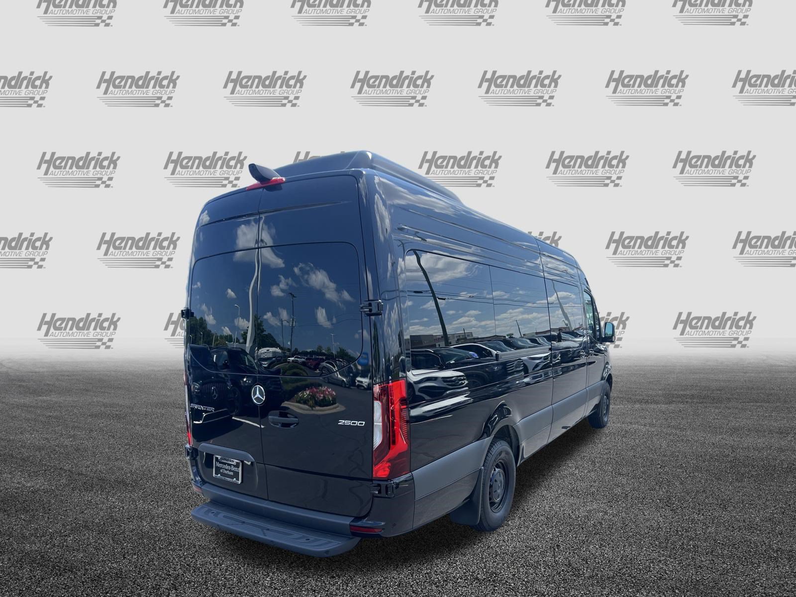 New 2026 Mercedes-Benz Sprinter 2500 image 7