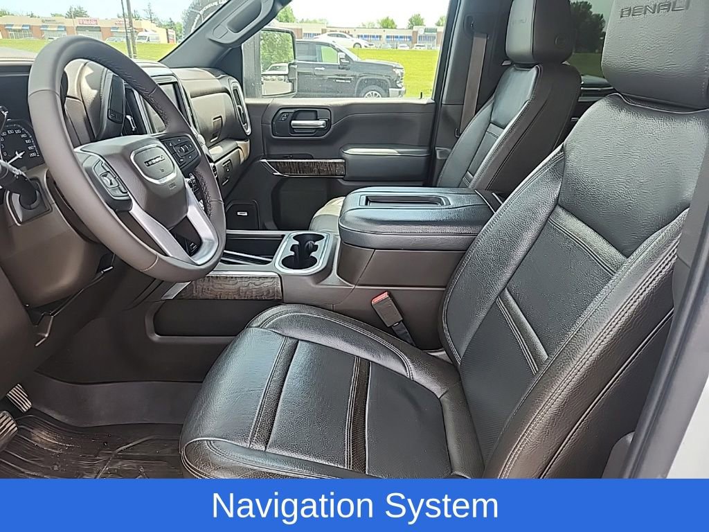 Used 2021 GMC Sierra 3500 Denali w/ Denali Ultimate Package AWD/4WD image 14
