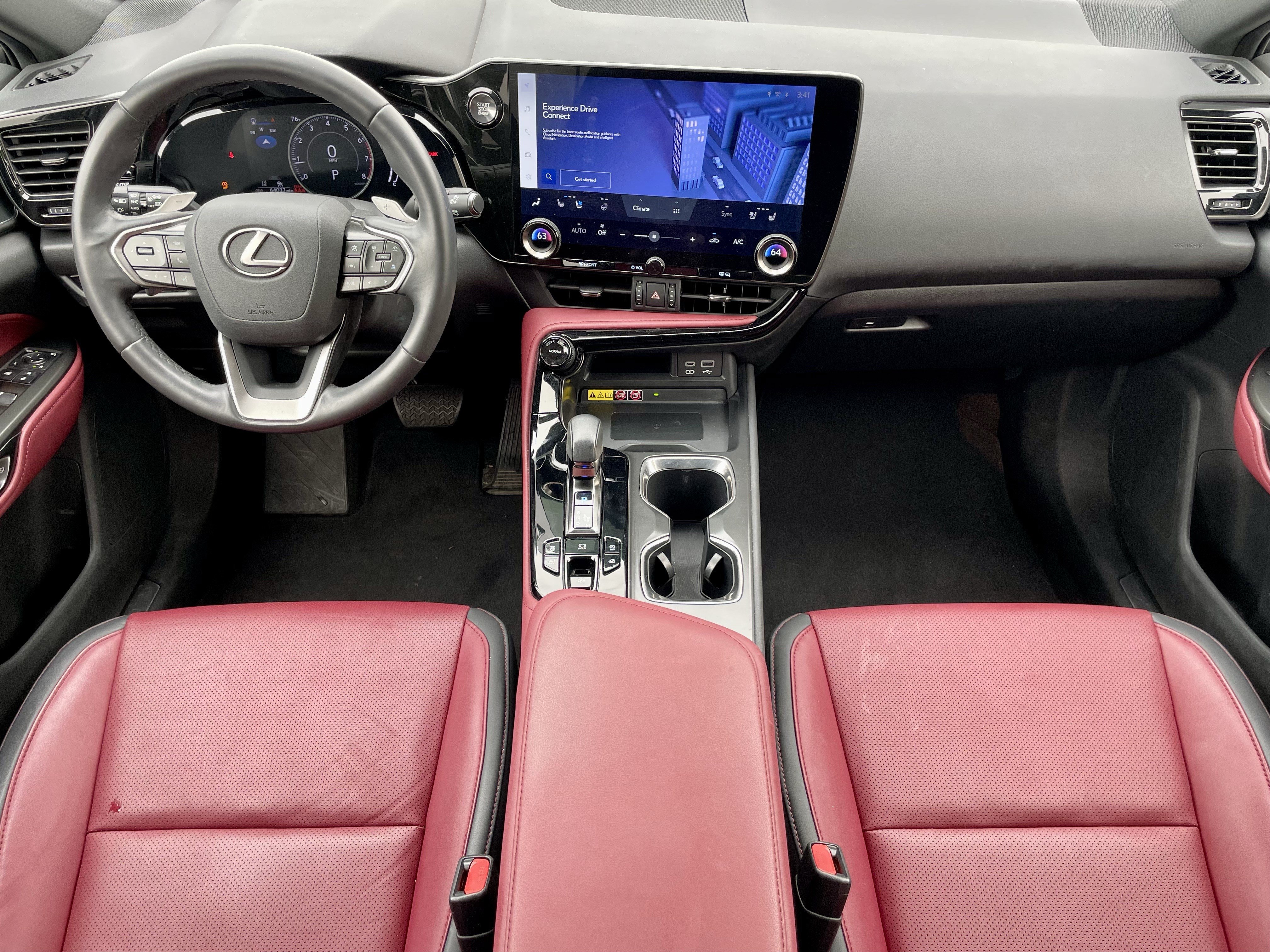 Used 2023 Lexus NX 350 AWD image 16