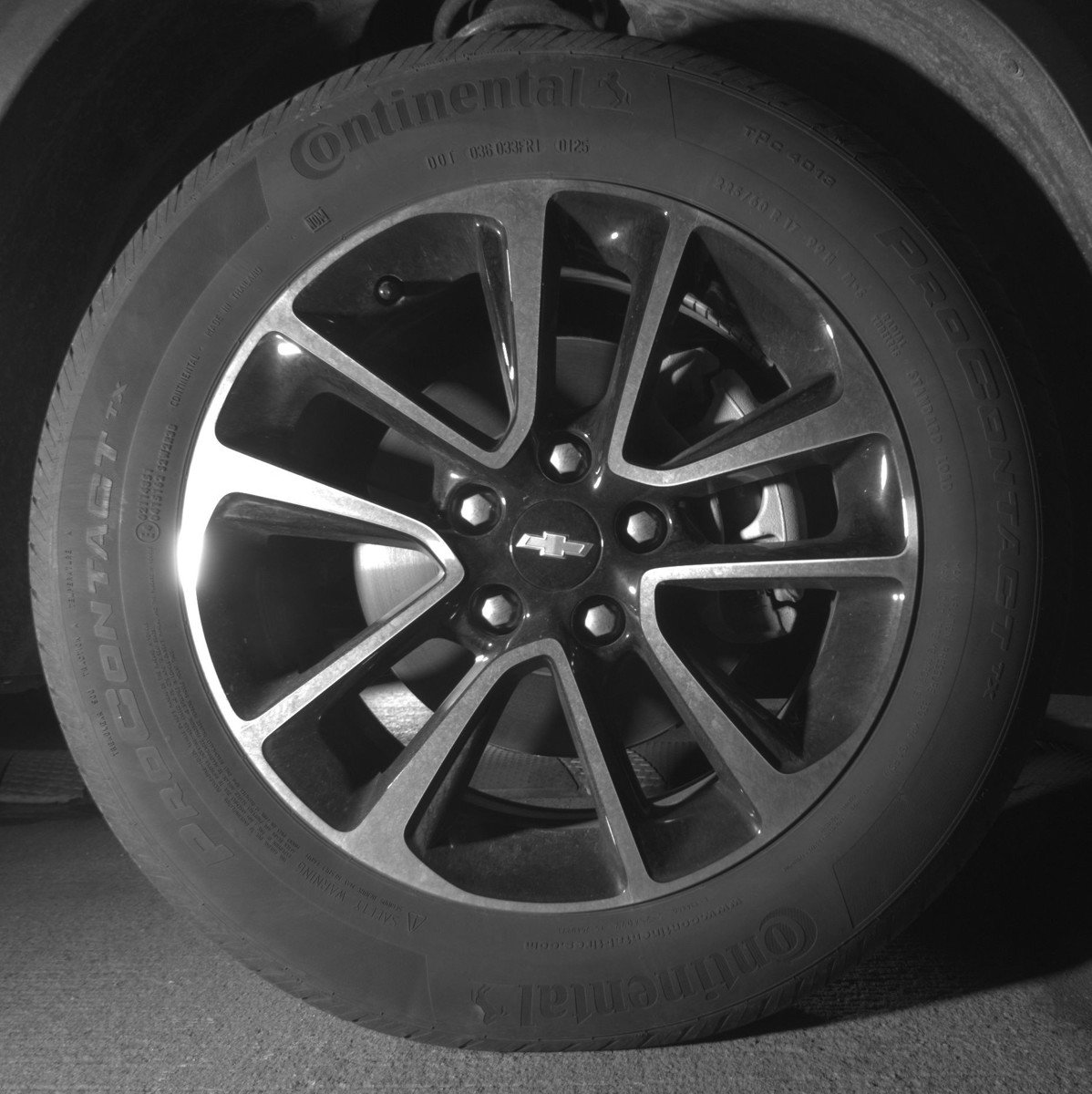 Used 2025 Chevrolet TrailBlazer LT image 13