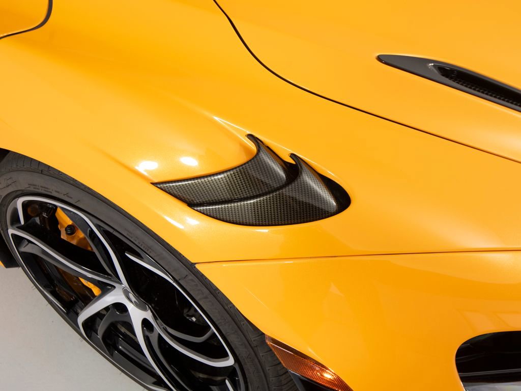 Used 2025 McLaren 750S image 40