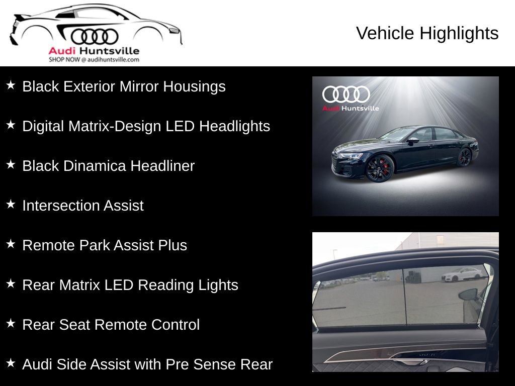 New 2026 Audi S8 image 18