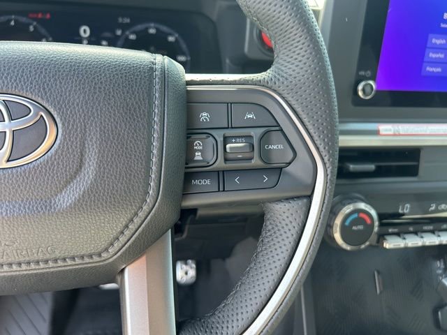 New 2026 Toyota Tacoma TRD Sport AWD/4WD image 20