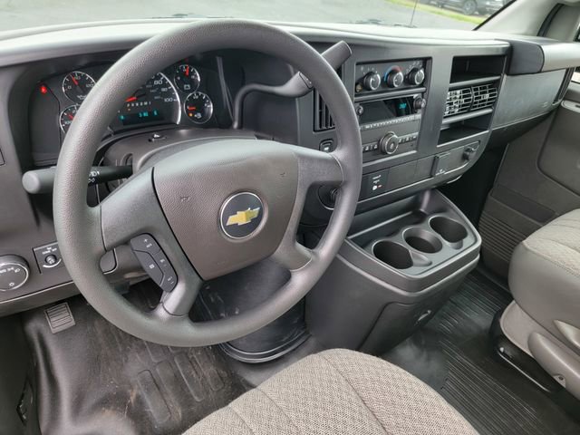 New 2026 Chevrolet Express 2500 w/ Enhanced Convenience Package RWD image 12
