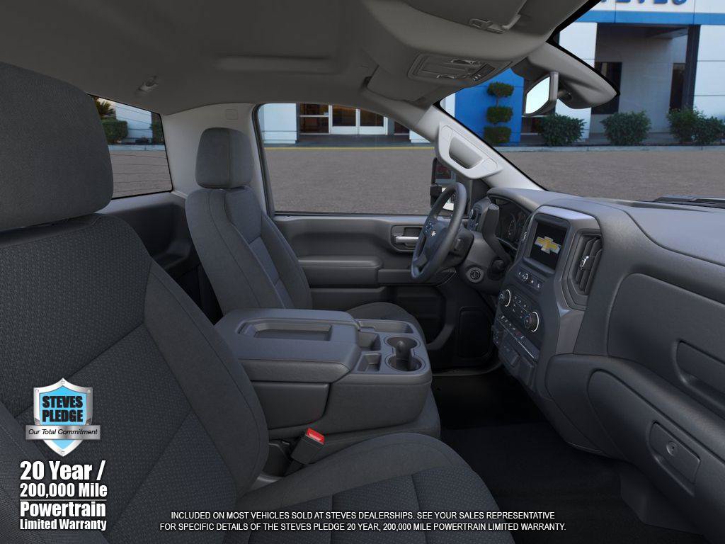 New 2026 Chevrolet Silverado 3500 W/T AWD/4WD image 17