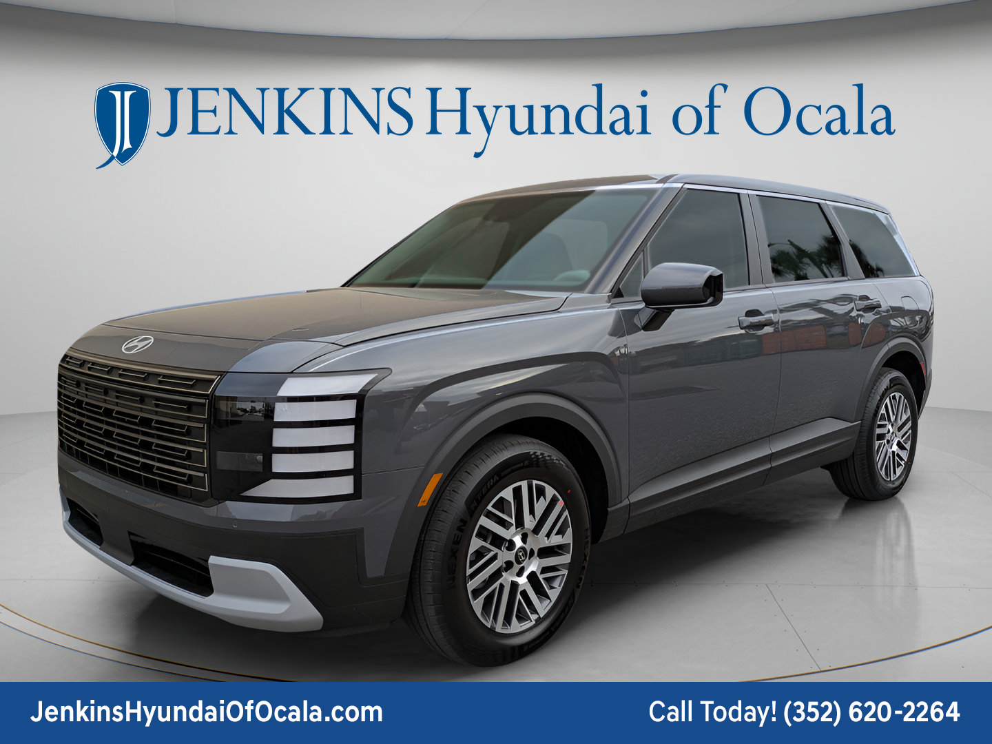 New 2026 Hyundai Palisade SE FWD image 9