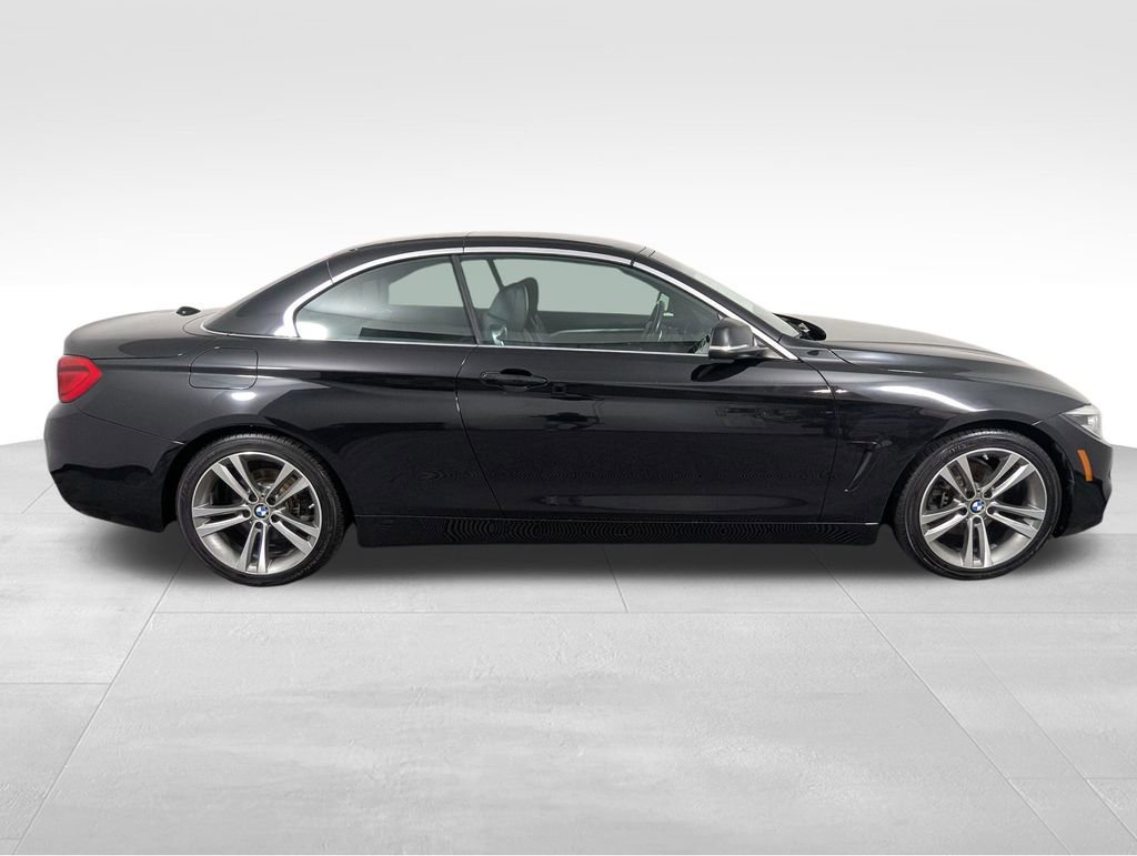 Used 2018 BMW 430i Convertible RWD image 21