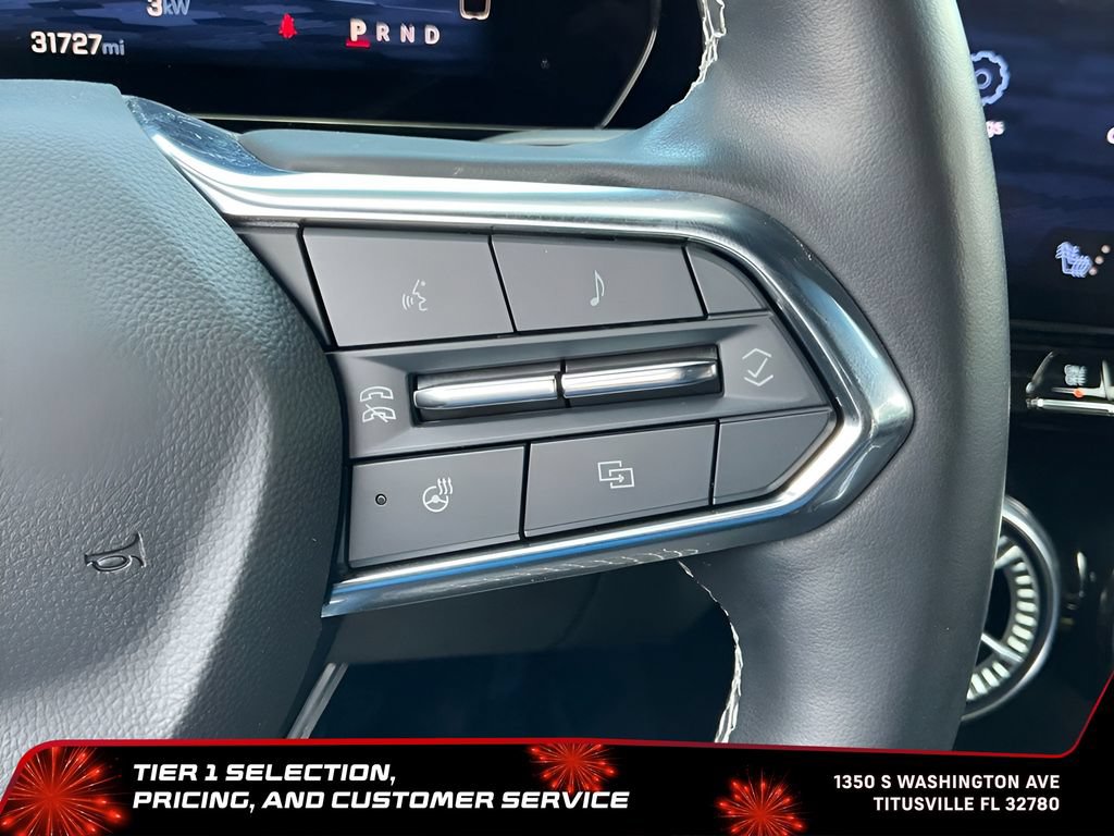 Used 2024 Chevrolet Blazer EV LT AWD/4WD image 28