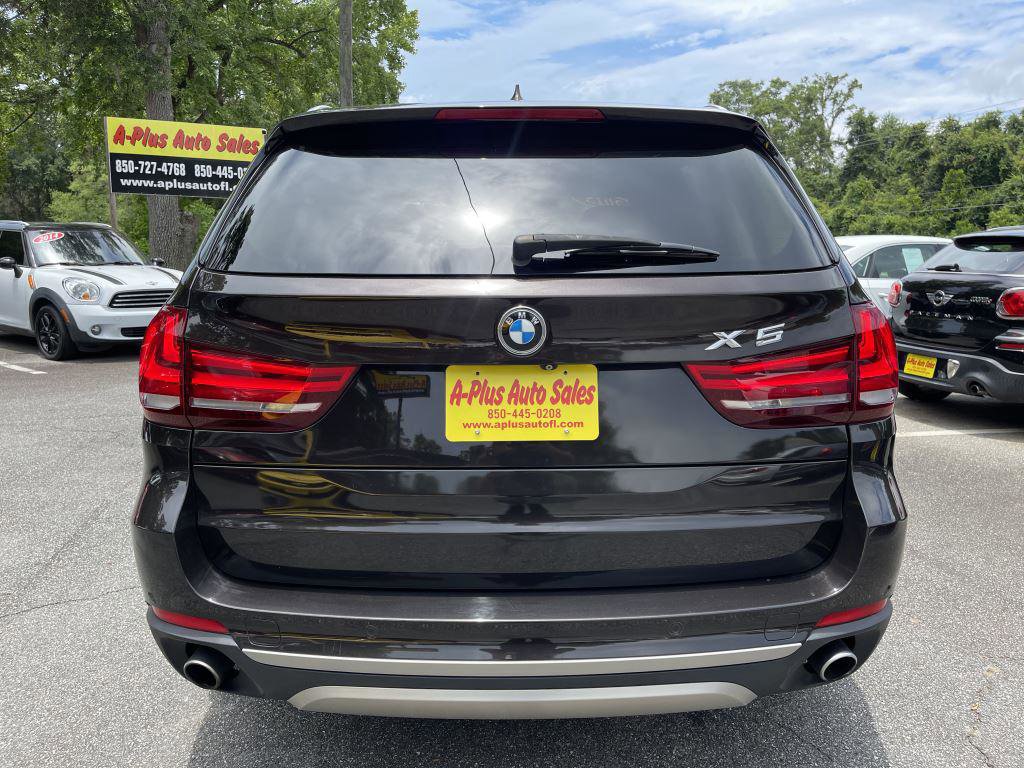 Used 2015 BMW X5 sDrive35i image 5