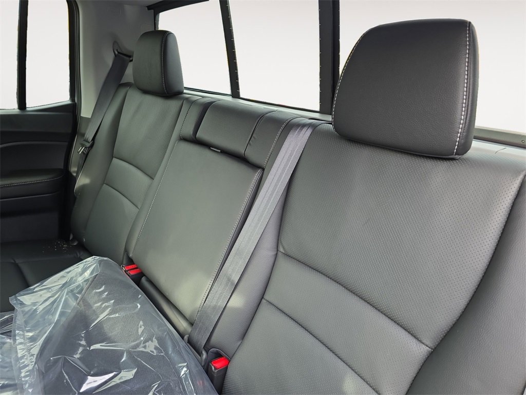 New 2026 Honda Ridgeline RTL image 13