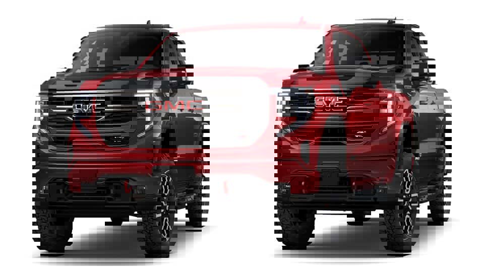 New 2026 GMC Sierra 1500 AT4 w/ Technology Package image 2