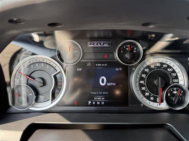 Used 2016 RAM 1500 Big Horn image 19