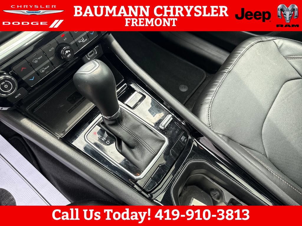 Used 2023 Jeep Compass Limited w/ Elite Group for (Red) Edition AWD/4WD image 24