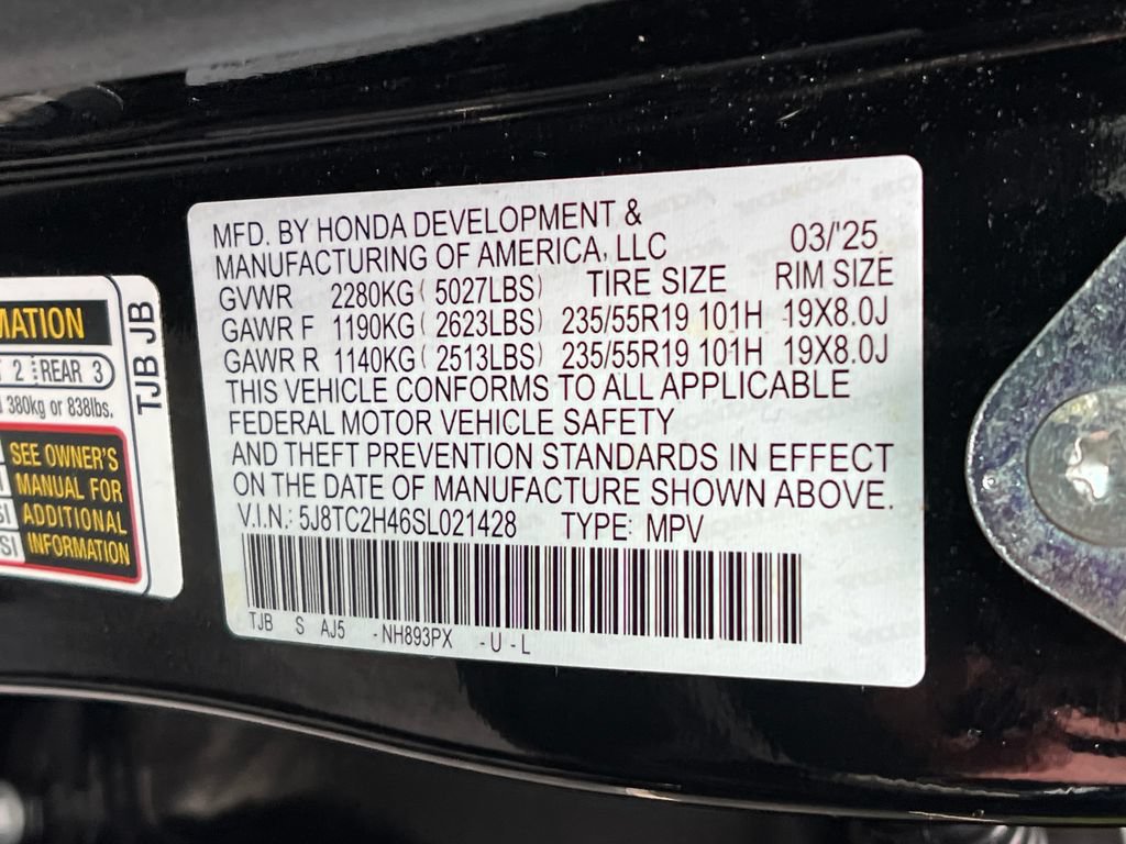 Used 2025 Acura RDX SH-AWD image 27