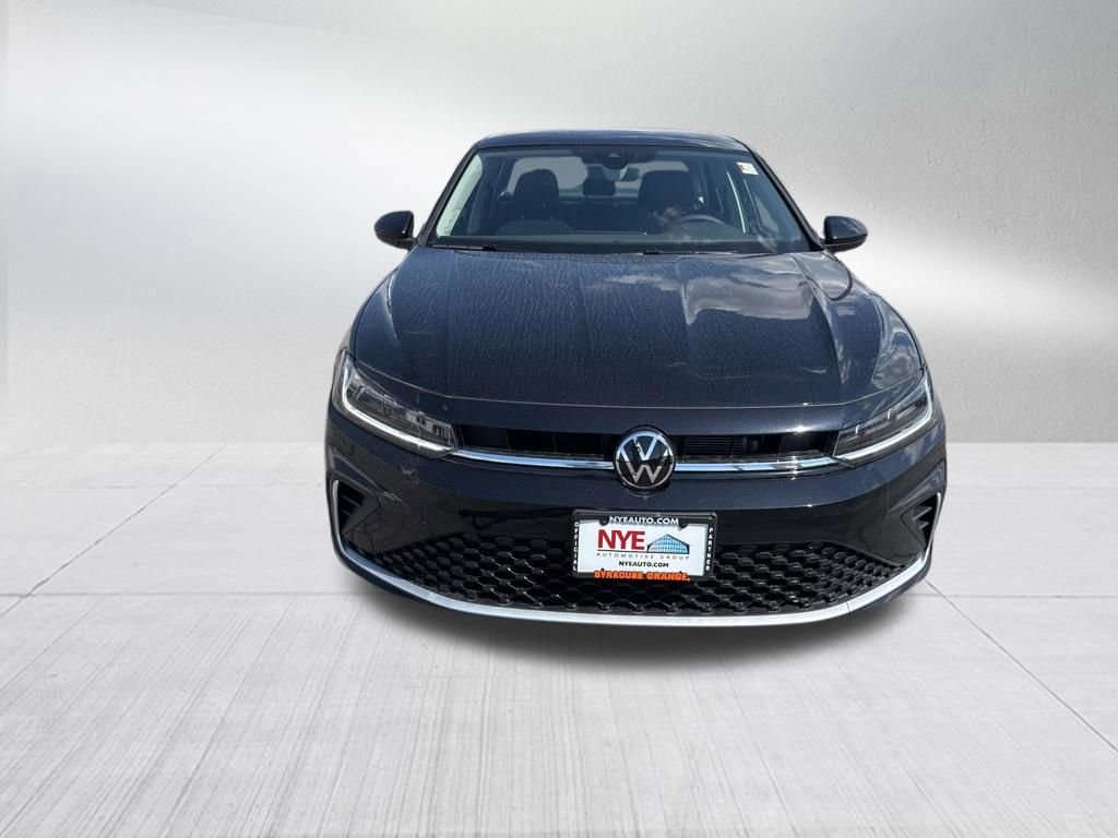 New 2026 Volkswagen Jetta SE FWD image 8