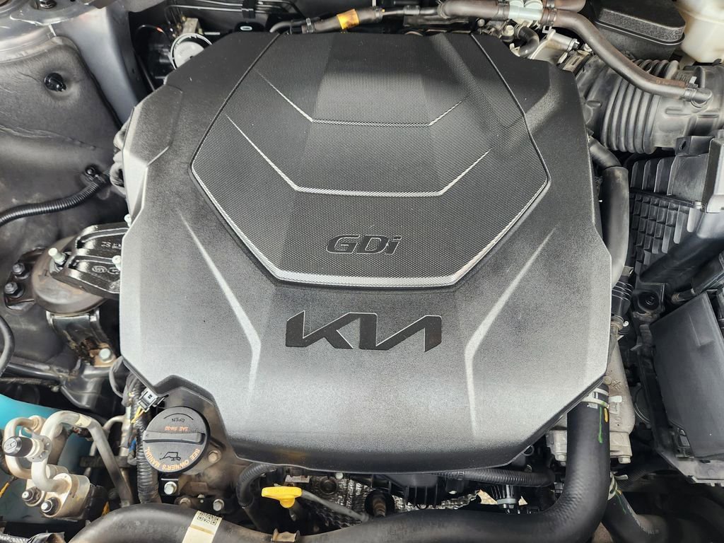Certified 2024 Kia Telluride S w/ S Sunroof Package FWD image 30