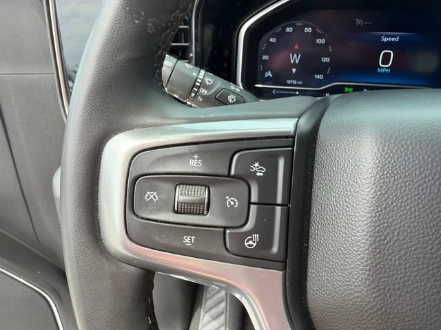 Used 2024 Chevrolet Silverado 2500 LTZ w/ LTZ Convenience Package AWD/4WD image 30