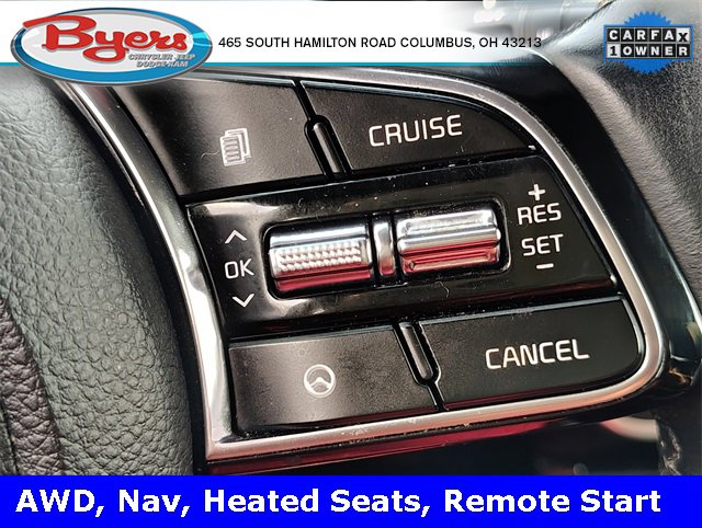 Used 2023 Kia Seltos Nightfall Edition image 19