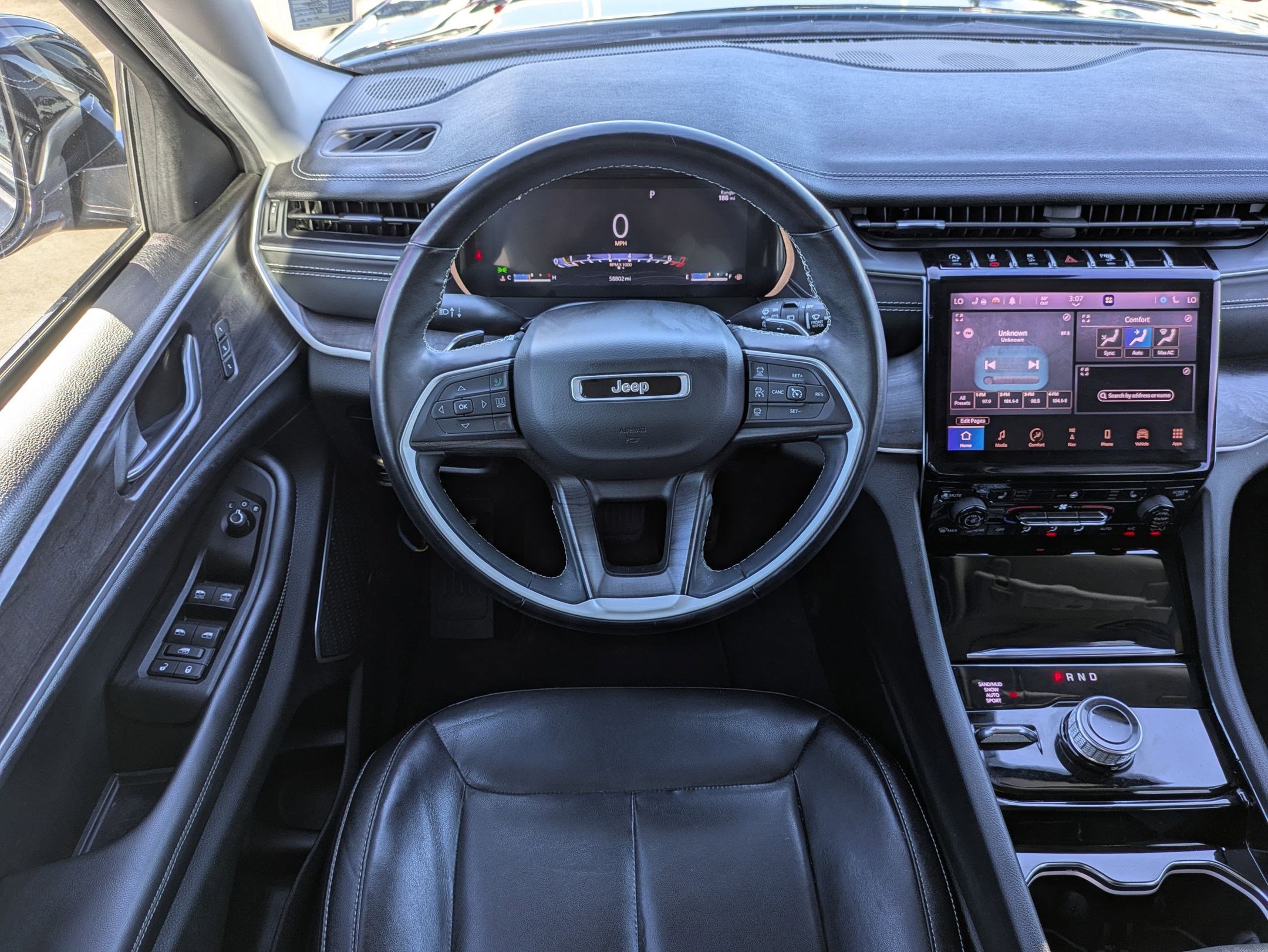 Used 2021 Jeep Grand Cherokee L Limited image 29