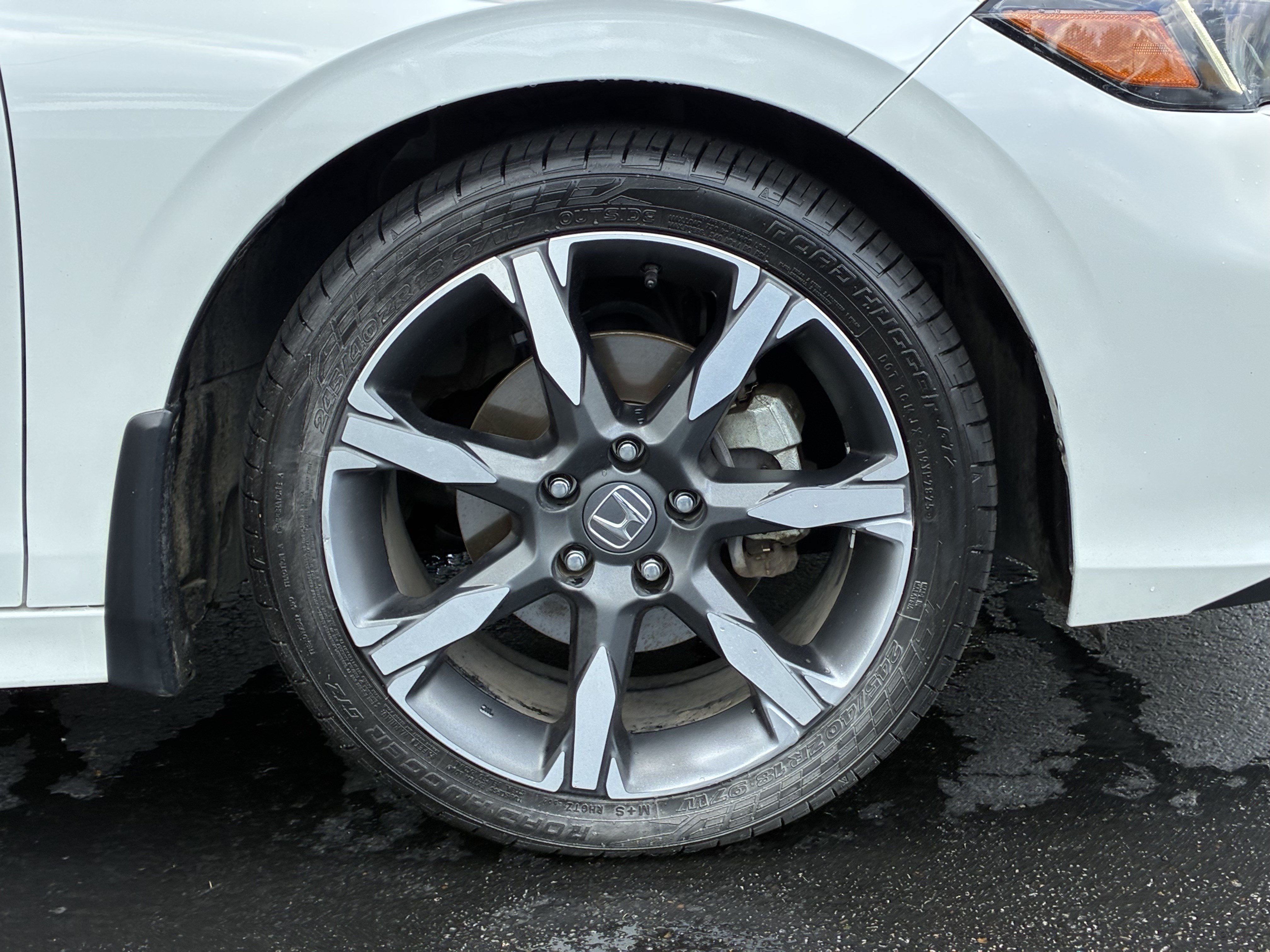 Used 2025 Honda Civic Sport Touring image 6