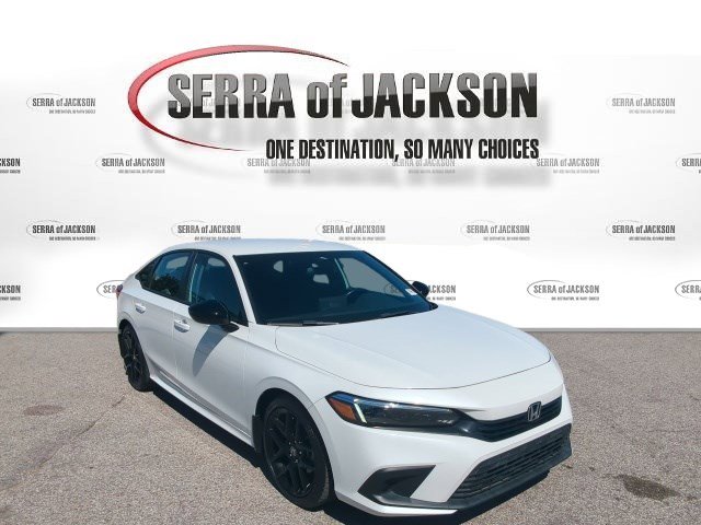 Used 2023 Honda Civic Sport image 2