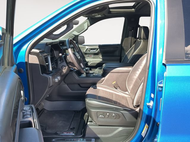 Used 2023 GMC Sierra 1500 AT4X AWD/4WD image 11