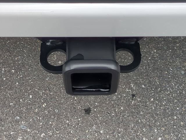 New 2025 Chevrolet Silverado 1500 Custom w/ Turbomax Blackout Package image 40