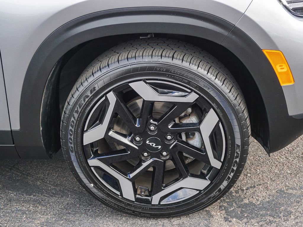 Certified 2024 Kia Seltos SX AWD/4WD image 10