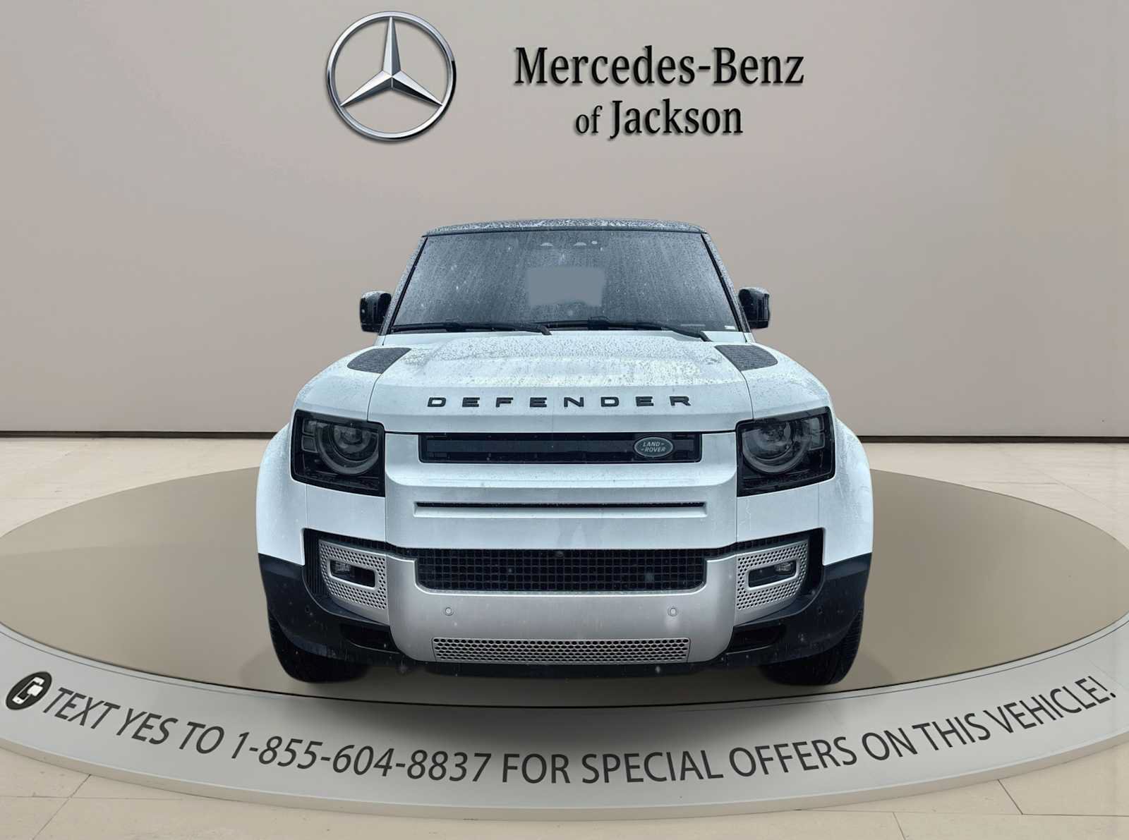 Used 2025 Land Rover Defender 90 S AWD/4WD image 8