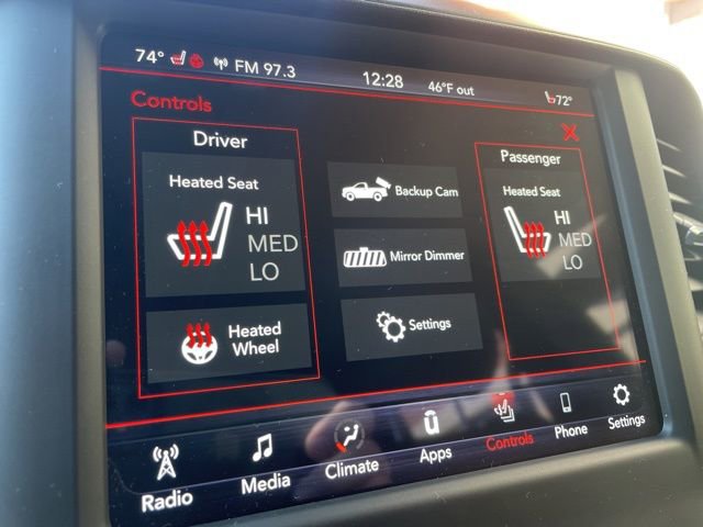 Used 2021 RAM 1500 Big Horn image 5