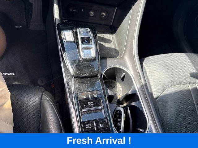 Used 2023 Hyundai Sonata Limited FWD image 8