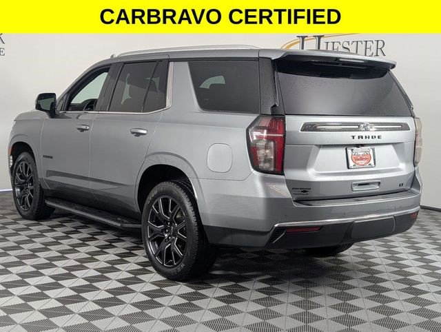 Certified 2023 Chevrolet Tahoe LT w/ LT Signature Plus Package AWD/4WD image 6