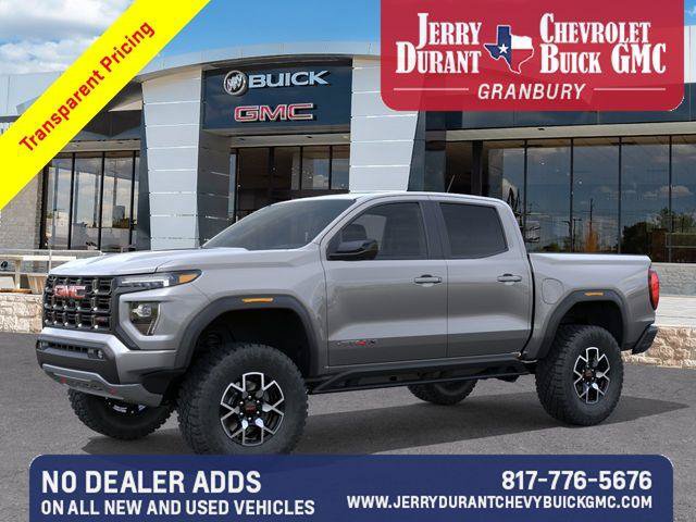 New 2026 GMC Canyon AT4X AWD/4WD image 2