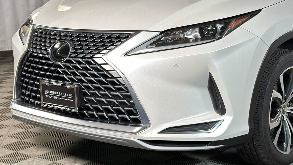 Certified 2020 Lexus RX 350 AWD w/ Premium Package image 3