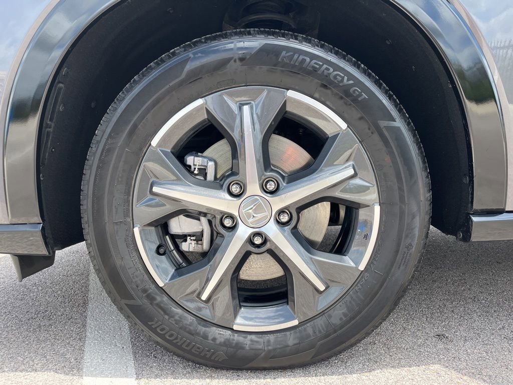 Certified 2024 Honda HR-V EX-L image 10