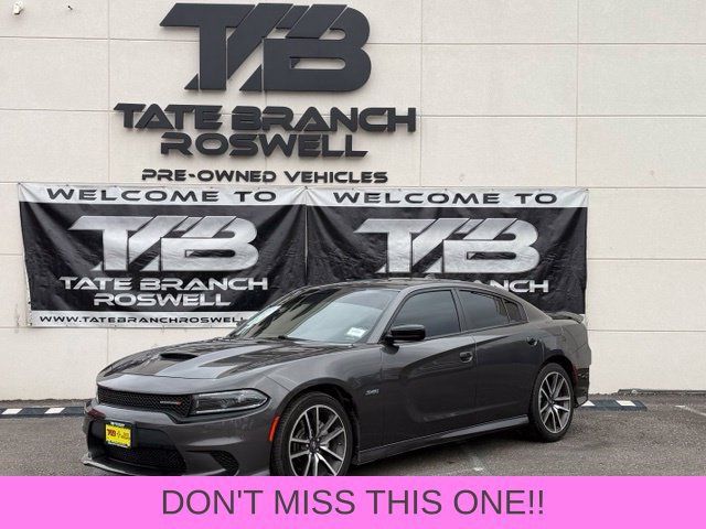 Used 2023 Dodge Charger R/T RWD image 1