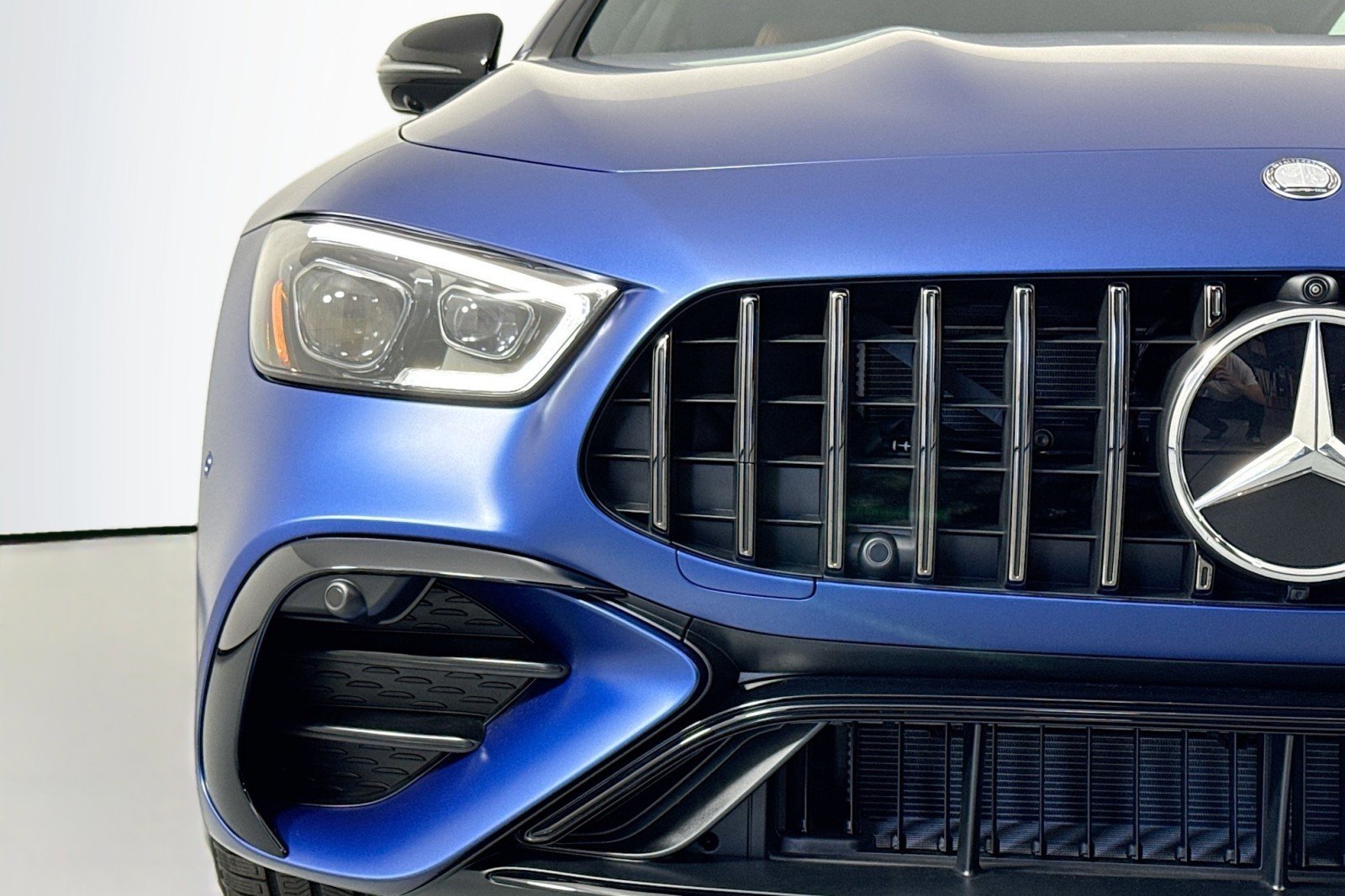 New 2026 Mercedes-Benz AMG GT 43 image 13
