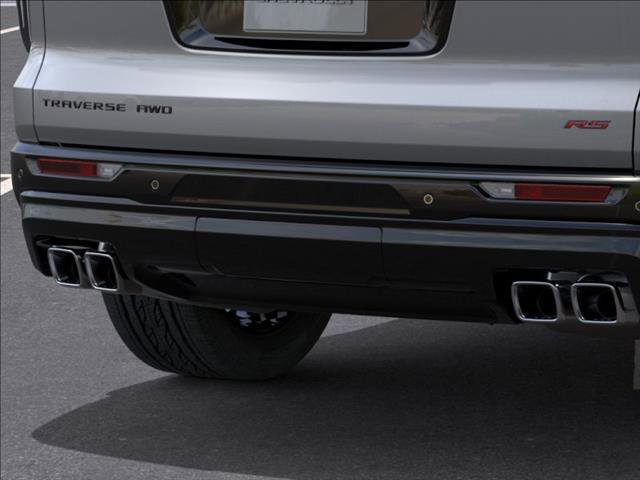 New 2026 Chevrolet Traverse RS image 14