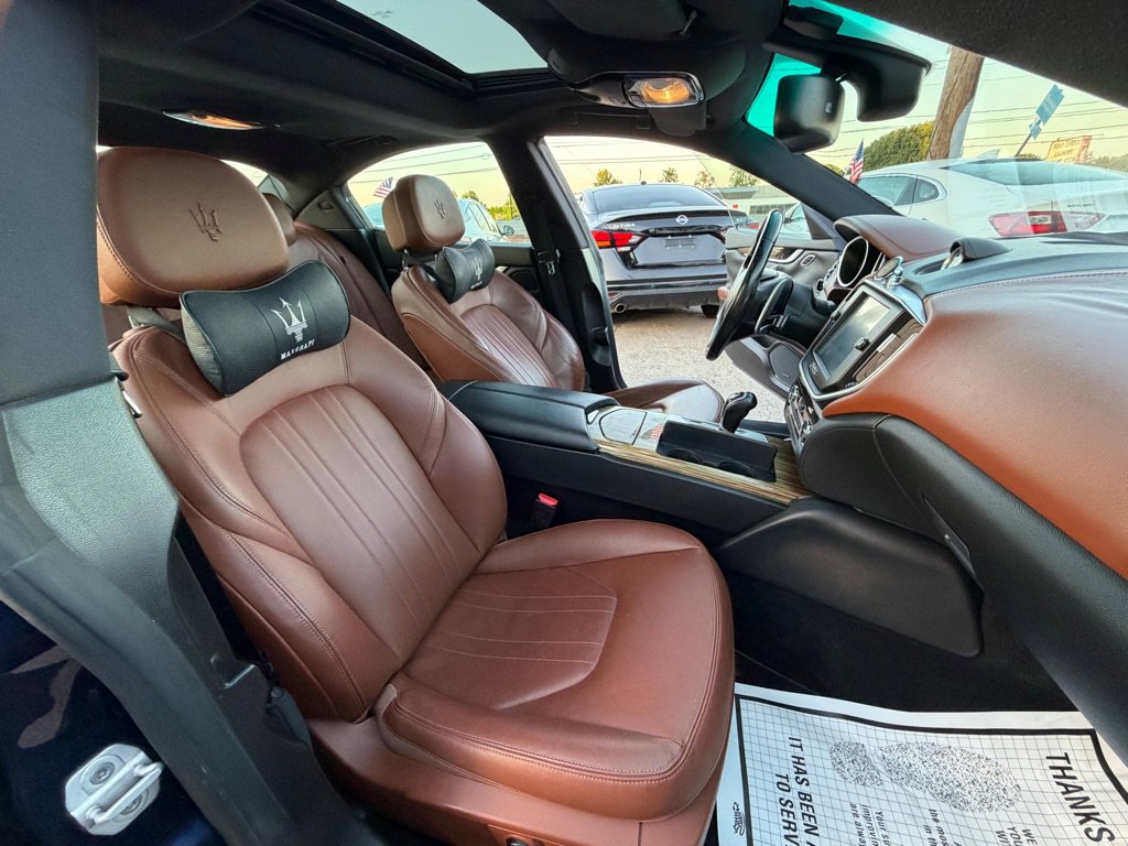 Used 2016 Maserati Ghibli S Q4 image 9