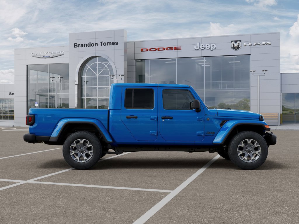 New 2026 Jeep Gladiator Mojave AWD/4WD image 21