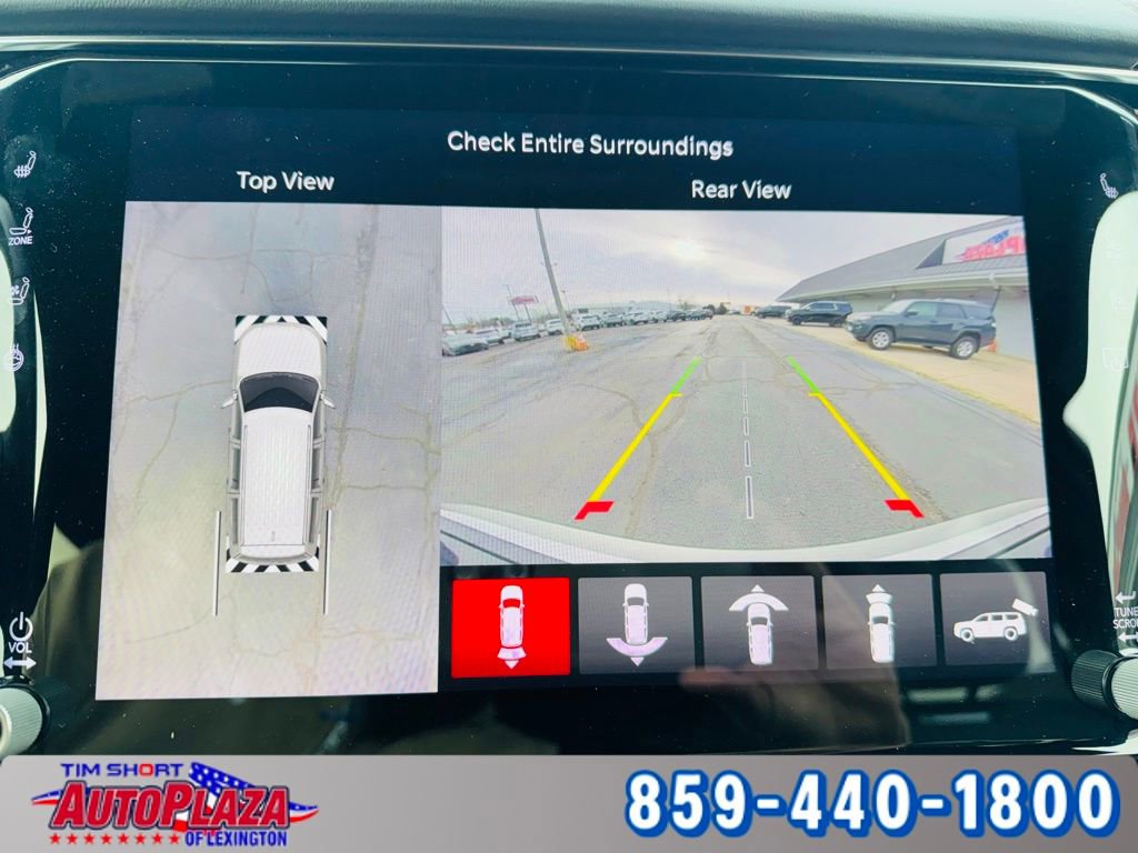 Used 2024 Jeep Grand Wagoneer Series II w/ Quick Order Packagew 28T image 29