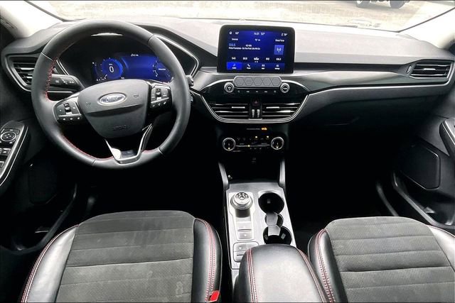 Used 2022 Ford Escape SEL w/ SEL Stealth AWD Package image 15