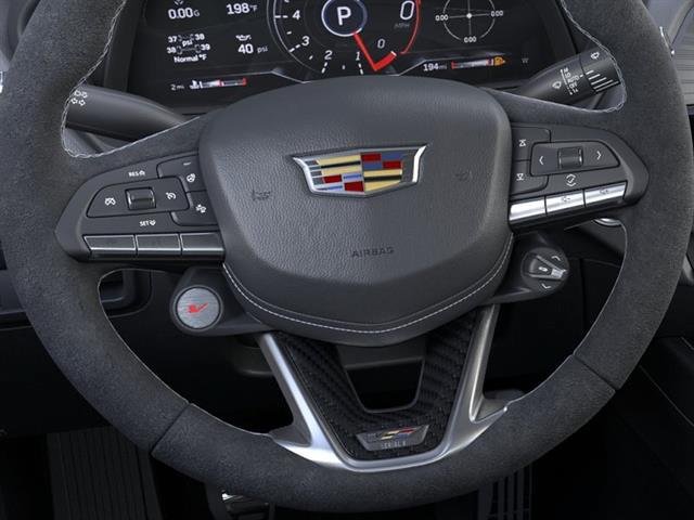 New 2026 Cadillac CT4 V Blackwing w/ Carbon Fiber 1 Package RWD image 19