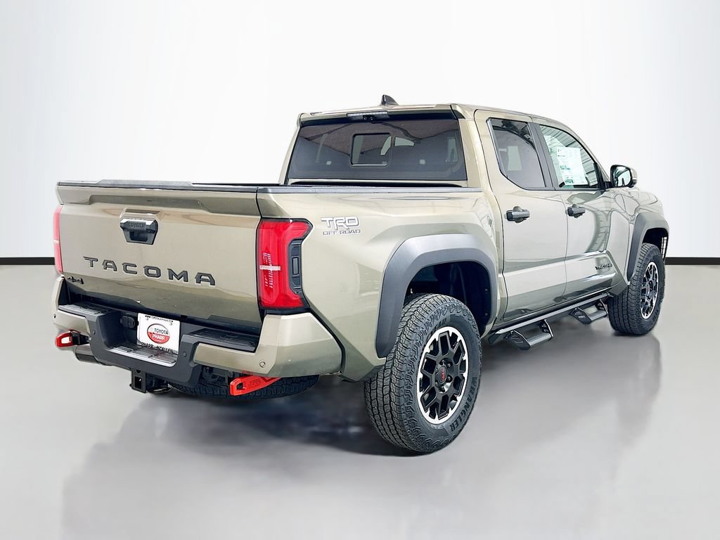 New 2026 Toyota Tacoma TRD Off-Road AWD/4WD image 4