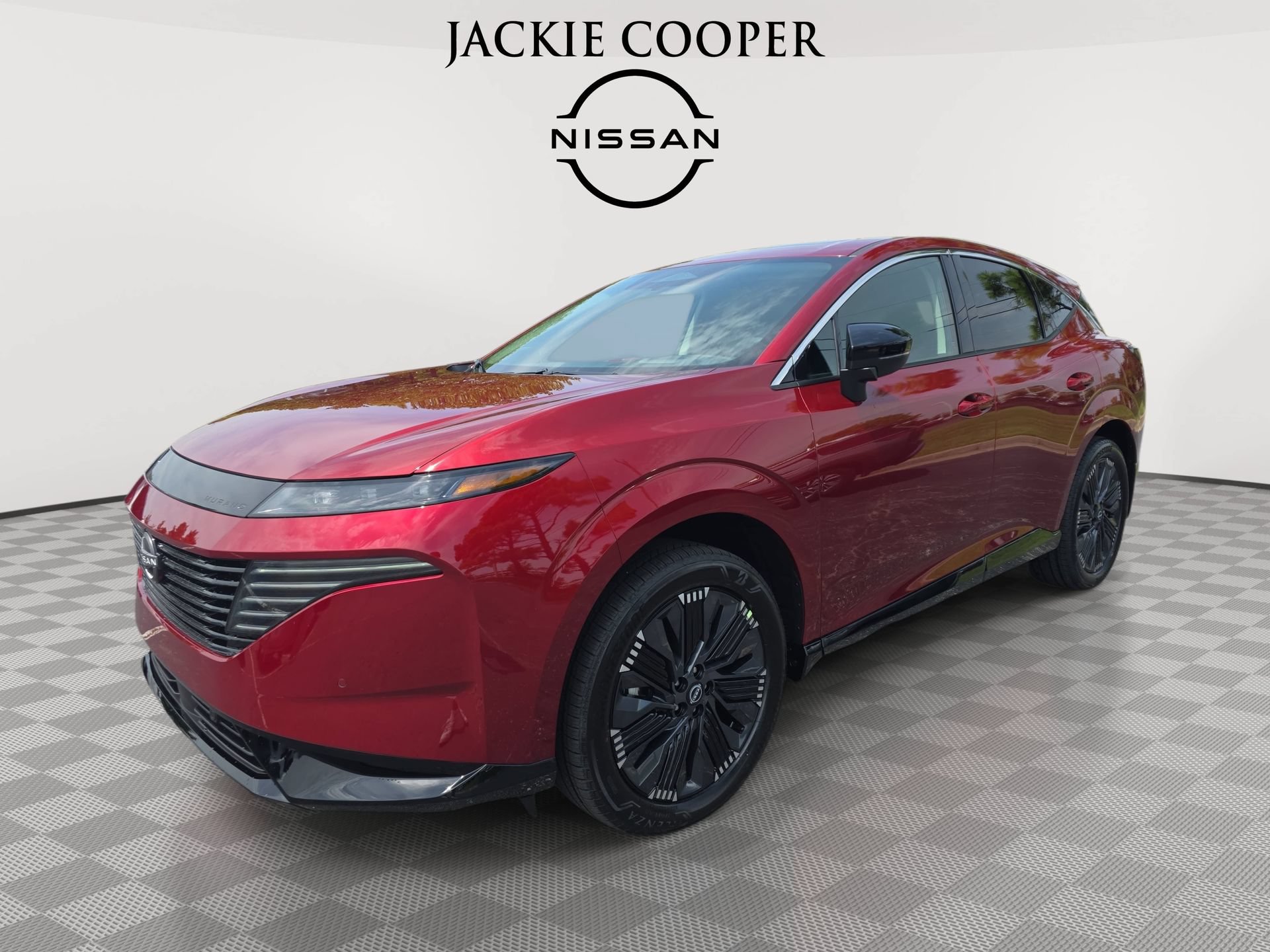 New 2026 Nissan Murano Platinum w/ Cargo Package